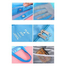 Beach and Picnic Tote Bag with Cooler Iconix