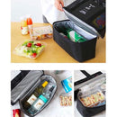 Beach and Picnic Tote Bag with Cooler Iconix