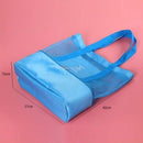 Beach and Picnic Tote Bag with Cooler Iconix
