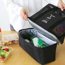 Beach and Picnic Tote Bag with Cooler Iconix