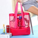 Beach and Picnic Tote Bag with Cooler Iconix