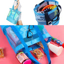 Beach and Picnic Tote Bag with Cooler Iconix