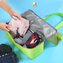 Beach and Picnic Tote Bag with Cooler Iconix