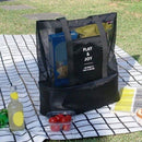 Beach and Picnic Tote Bag with Cooler Iconix