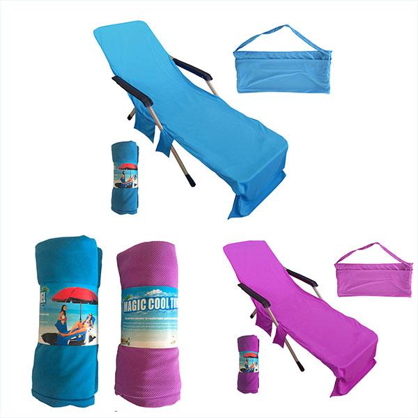 Lounger towel best sale bag with pockets