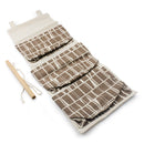 Behind the door hanging Storage Organiser with 3 Pockets storage organisation Iconix