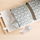 Behind the door hanging Storage Organizer With 3 Pockets Storage & Organization Iconix