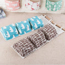 Behind the door hanging Storage Organizer with 3 Pockets Storage & Organization Iconix