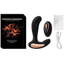Black Prostate Massager Iconix