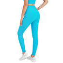 Blue Brilliance Cheeky Boost Leggings Leggings Iconix