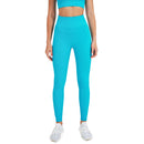 Blue Brilliance Cheeky Boost Leggings Leggings Iconix