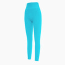 Blue Brilliance Cheeky Boost Leggings Leggings Iconix
