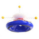 Blue Interactive Cat Carousel Toy Iconix