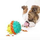 Bouncy Food Dispensing Ball Iconix