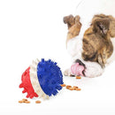 Bouncy Food Dispensing Ball Iconix