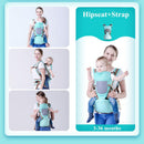 Breathable Multifunctional Baby Carrier Kids Iconix