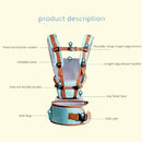 Breathable Multifunctional Baby Carrier Kids Iconix