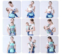 Breathable Multifunctional Baby Carrier Kids Iconix