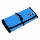 BUBM Cable & Gadget Roll-Up Storage Bag Iconix