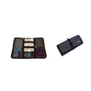 BUBM Cable & Gadget Roll-Up Storage Bag Iconix