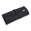 BUBM Cable & Gadget Roll-Up Storage Bag Iconix