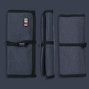 BUBM Cable & Gadget Roll-Up Storage Bag Iconix