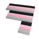 BUBM Set of 2 Memory Foam Wrist Supporters Electronics Iconix