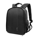 Camera Backpack With Cushioned Compartments Backpack Iconix