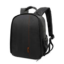 Camera Backpack With Cushioned Compartments Backpack Iconix