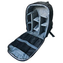 Camera Backpack With Cushioned Compartments Backpack Iconix