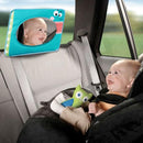 Child Safety Backseat Monitor Car Rear View Seat Mirror Iconix