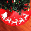 Christmas Tree Skirts | 1pc Party & Fun Iconix