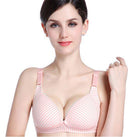 Comfy Cotton Nursing Bra Fashion Iconix