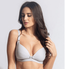 Comfy Cotton Nursing Bra Fashion Iconix