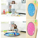 Convertible Toy Storage Bag and Play Mat - 150cm Storage & Organization Iconix