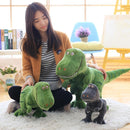 Dinosaur Plush Toy Kids Iconix