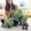 Dinosaur Plush Toy Kids Iconix