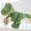 Dinosaur Plush Toy Kids Iconix Green