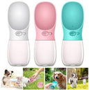 Dog Drinking Bottle-500ml Outdoor Iconix