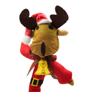 Electronic Singing and Dancing Cute Reindeer Plush Toys Iconix