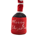 Electronic Singing and Dancing Cute Santa Plush Toys Iconix