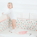 Flamingo Cotton Baby Girl Sheet Kids Iconix