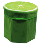 Fruit Themed Ottomans Storage & Organization Iconix