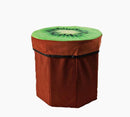 Fruit Themed Ottomans Storage & Organization Iconix