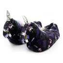 Galaxy Fluffy Unicorn Slippers Slippers Iconix