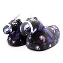 Galaxy Fluffy Unicorn Slippers Slippers Iconix
