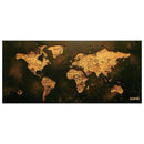 Global Glow Full Desk Coverage Gaming and Office Mouse Pad mouse pads Iconix