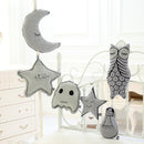 Glow In The Dark Plush Toy Kids Iconix