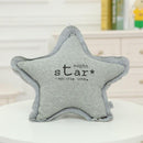 Glow In The Dark Plush Toy Kids Iconix Big Star