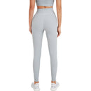 Grey Cheeky Boost Leggings Leggings Iconix